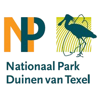Logo Nationaal Park Duinen van Texel