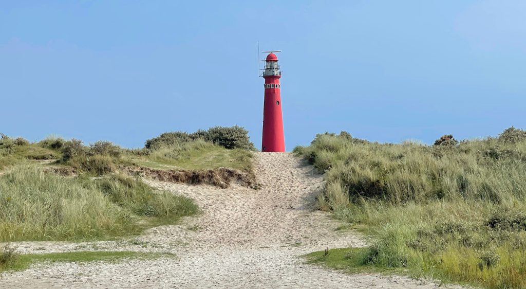 Vuurtoren Schiermonnikoog