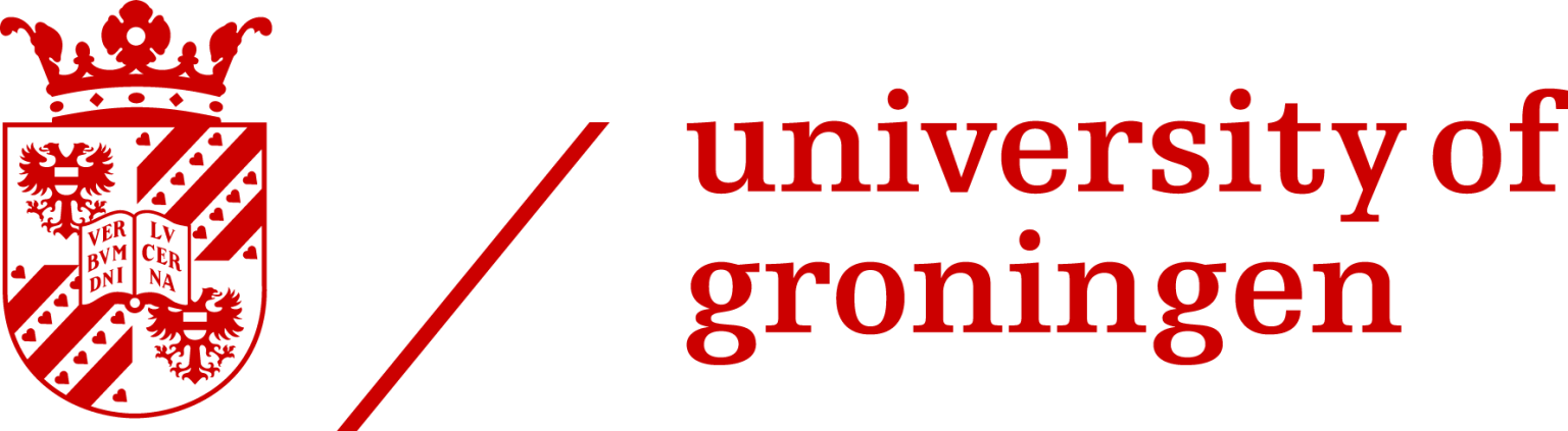 Logo University of Groningen Transparant
