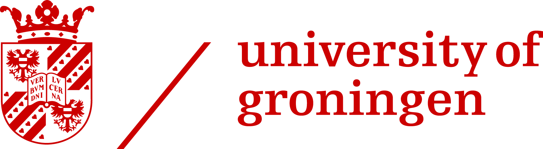 Logo University of Groningen
